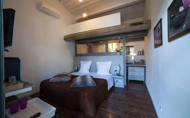 L'Auberge de l'Aubergine