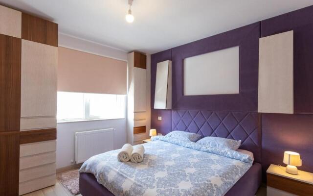 Central Comfort Suites Alpha Ville