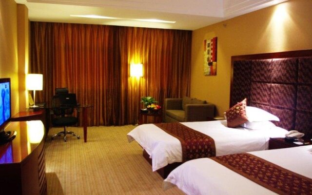 Juntai Hotel - Linhai