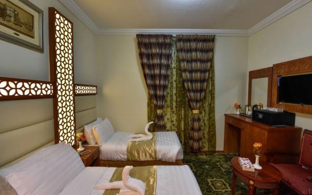 Mukhtara Al Gharbi Hotel