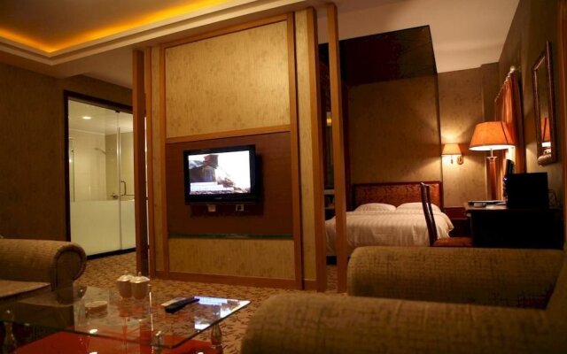 Xiangyuan Fashion Express Hotel - Dalian