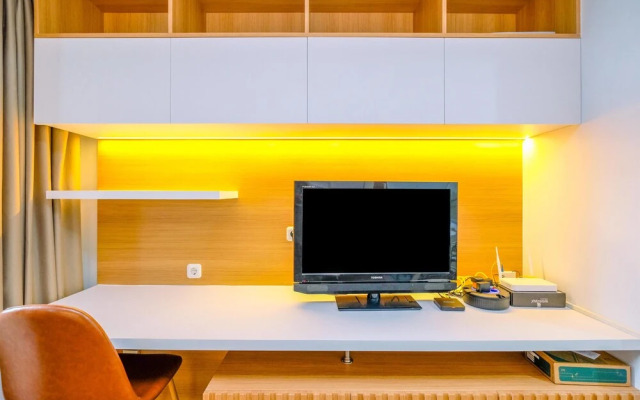 Simply Studio Room at Grand Kamala Lagoon Apartment