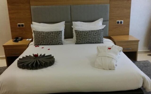 Hôtel Teranga & Spa