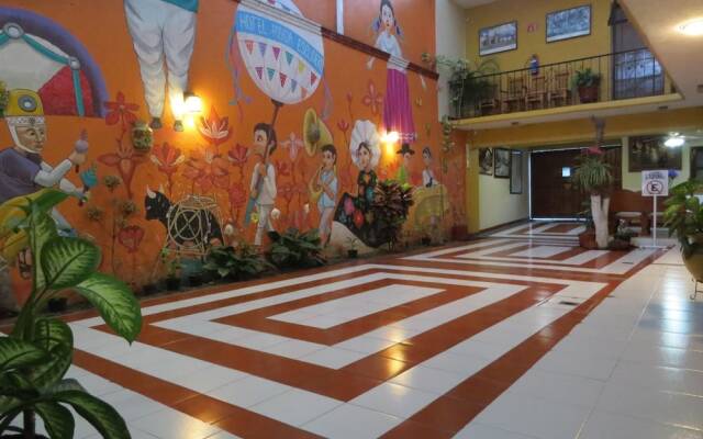 Hotel Posada Escudero