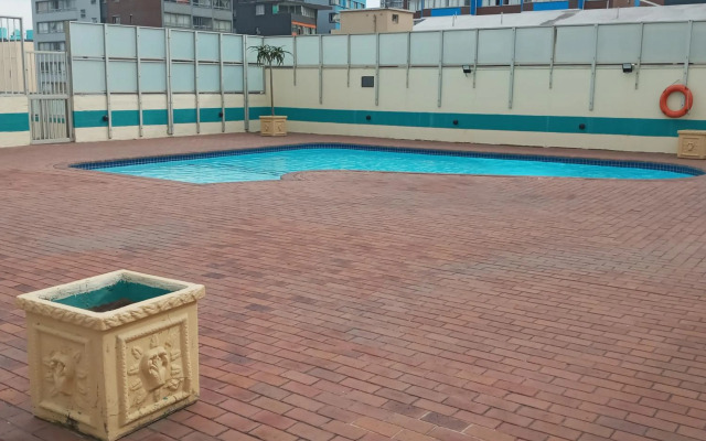 Durban Beachfront 10 South Apartments 1404