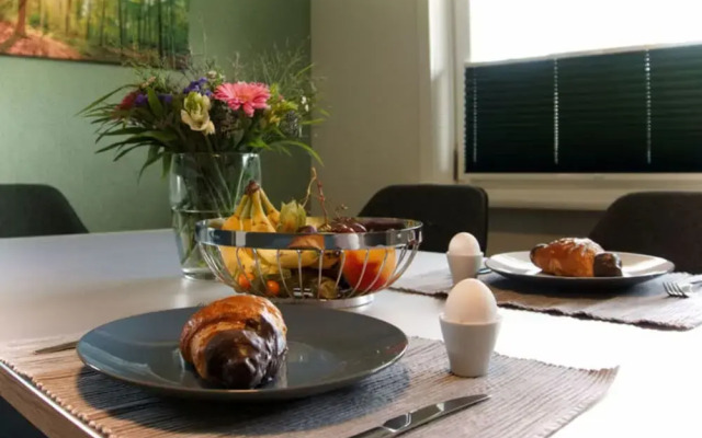 Classy Apartment in Bad Sachsa