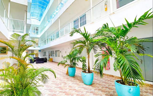 Caribbean Island Hotel Piso 2