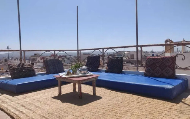 Rooftop Studio