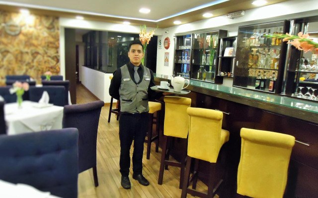 San Francisco Cusco Hotel