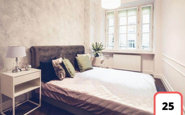 Sienna 41 Boutique Warsaw Apartments