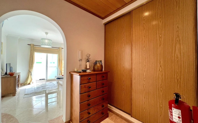 Quarteira Central Beach by Homing