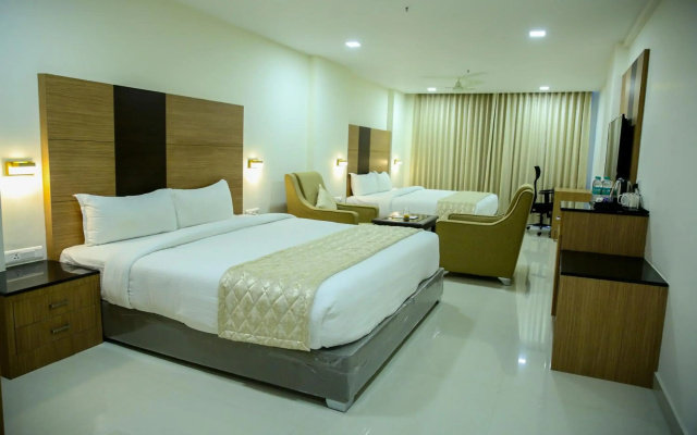 Hotel Blossoms