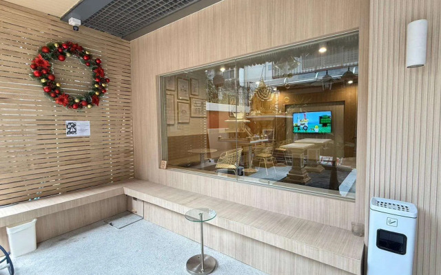Ascella Pratunam Hotel
