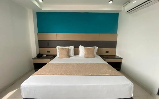 Hotel Plaza Real de Ocaña