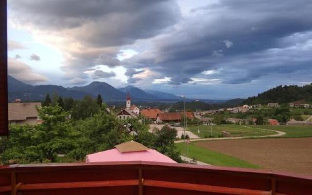 Apartments and Rooms With View on Bled