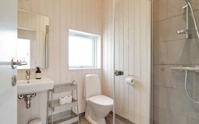 8 Person Holiday Home in Hundested