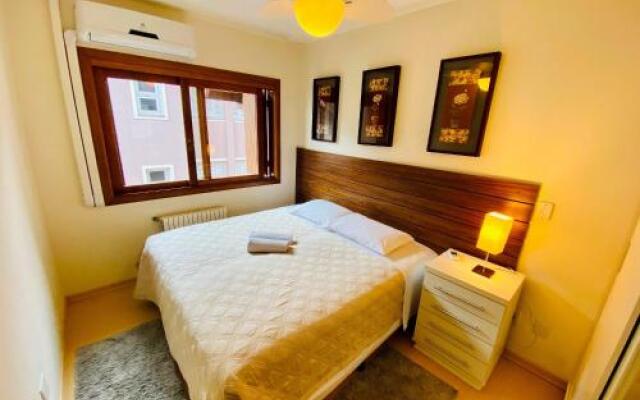 Rosa Apartamento Centro Gramado 11