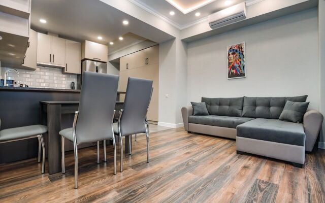 Stay Inn на ул. Кохбаци