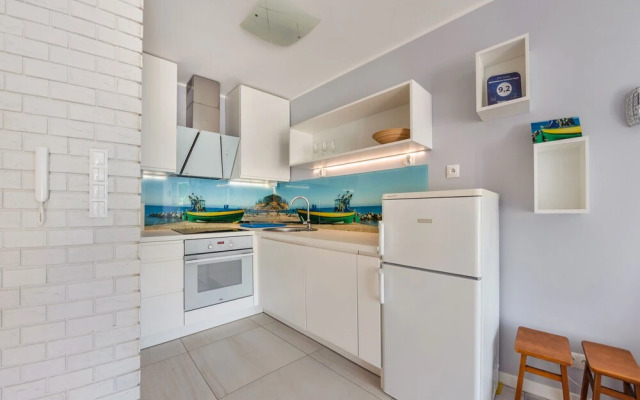 Apartamenty Sun & Snow Gdynia Centrum