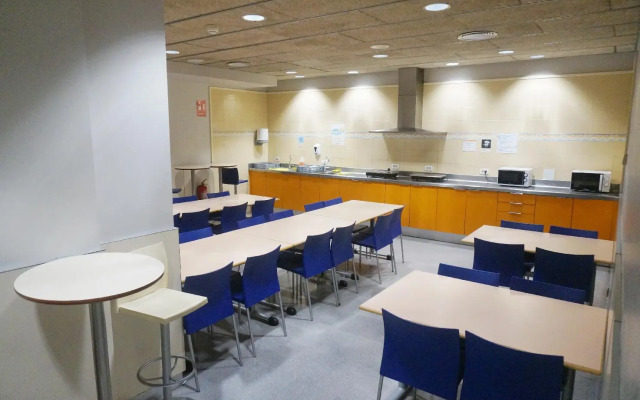 Barcelona Pere Tarrés Hostel