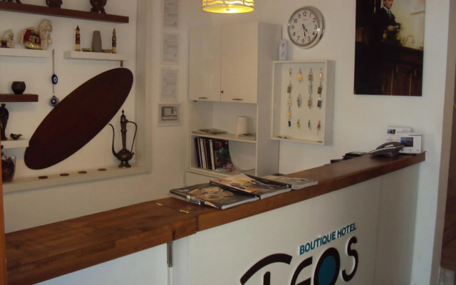 Teos Hotel