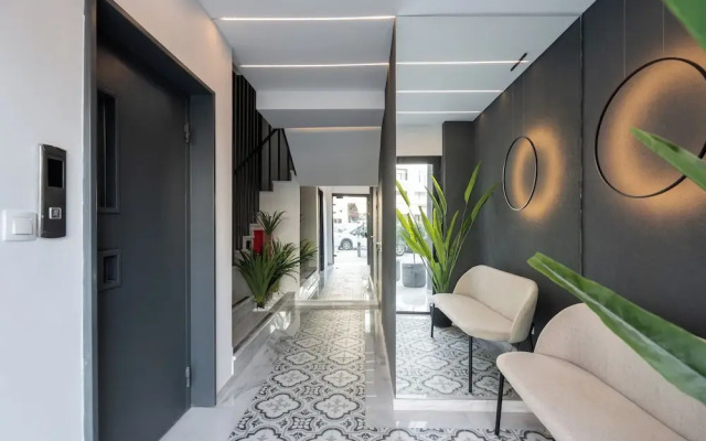 Kosmos Luxury Residences