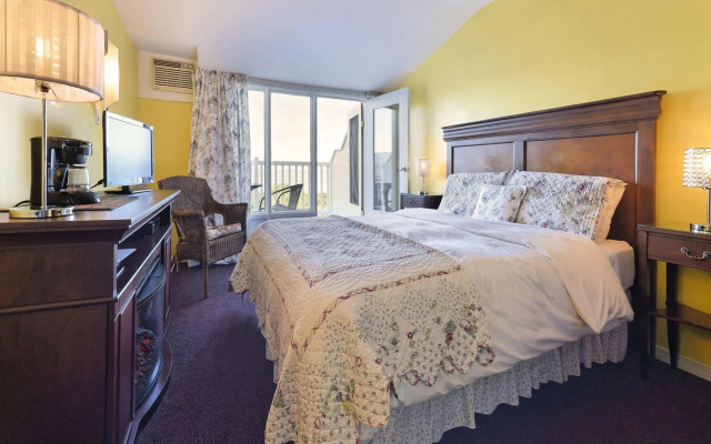 Auberge des Falaises