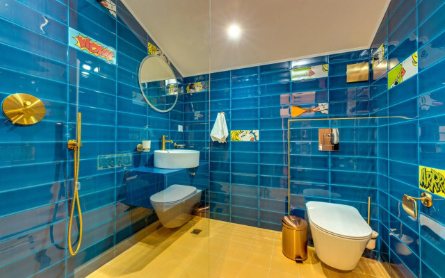 Boho Mountain Studio