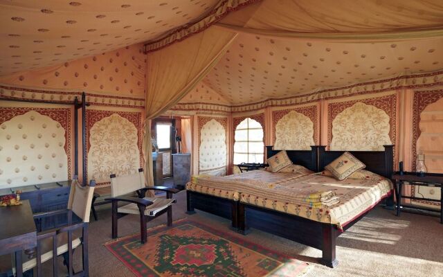Manvār Shergarh, The Desert Resort