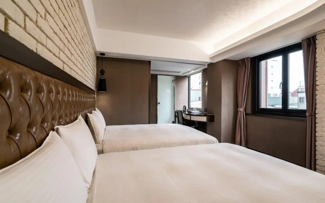 The Cloud Hotel Kaohsiung