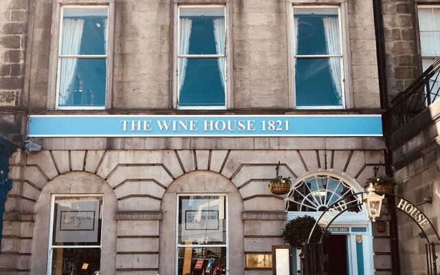 The Wine House 1821