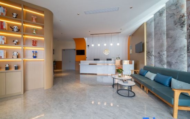 Elong Me Anlai Hotel (Suzhou Mudu Lingyanshan Scenic Area)