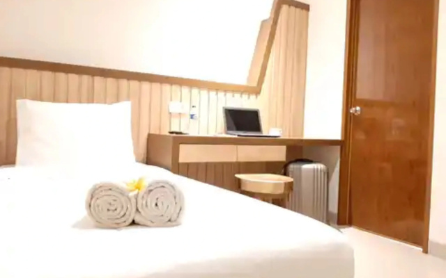 Hotel Pantes Kota Lama