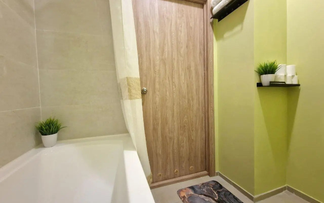 Апартаменты на улице Калинина 59