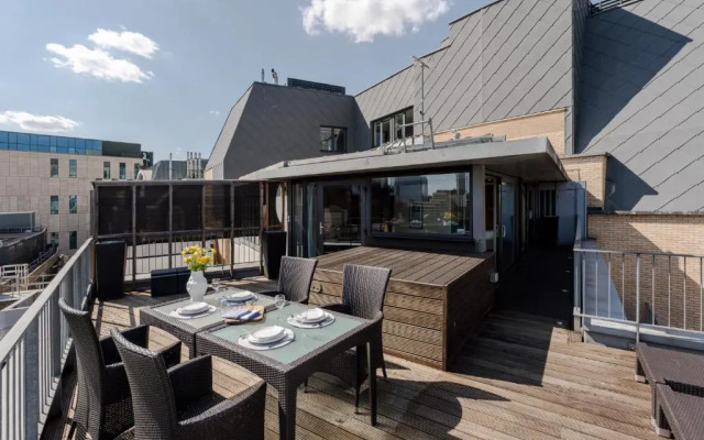 Fraser Residence City