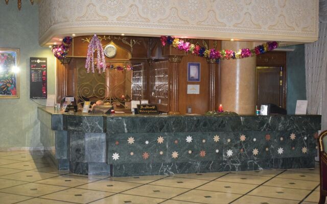 Hotel Royal Jinene