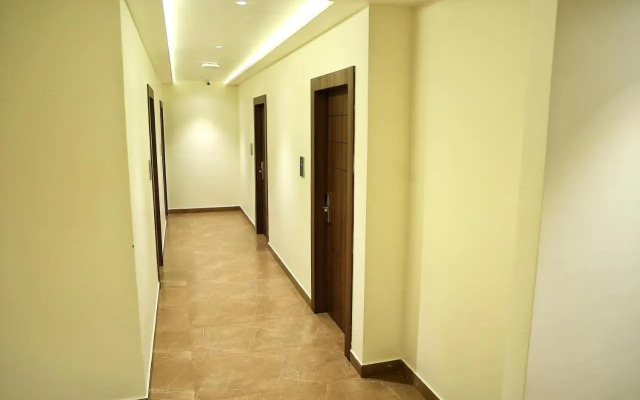 Hotel Aaryan Comforts