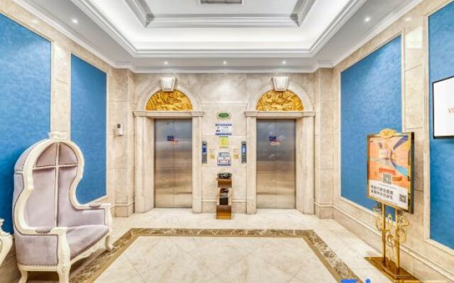 Vienna Hotel (Yongjia Oubei Lingyue Plaza Store