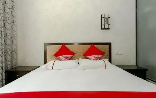 Dongguan jingfu business hotel