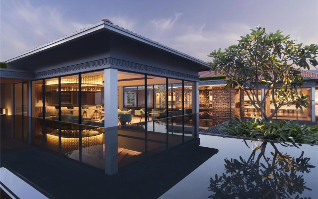 Hilton Hyderabad Genome Valley Resort & Spa