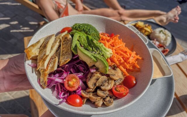 Viajero Huacachina Hostel