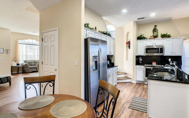 Triton Vacation Pool Home Near Disney