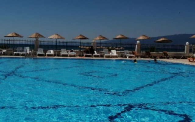 Afytos ÖRen Beach Prestä°J