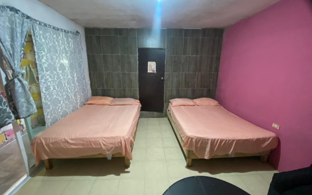 Hotel Y Pizzeria Casa Inn
