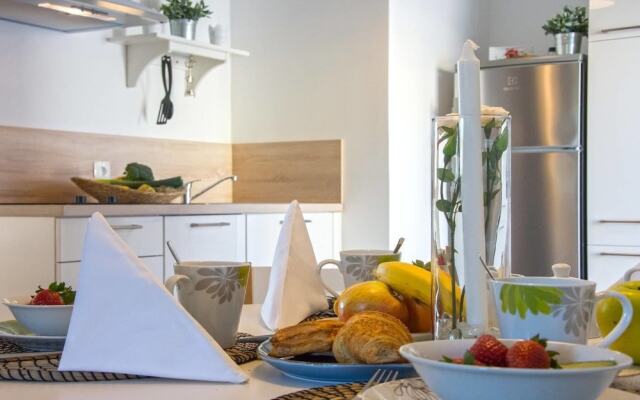 Apartmani Bego