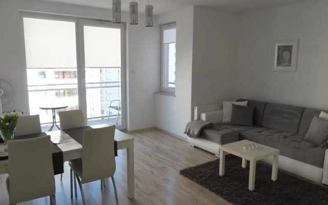 BTS Apartaments - Apartamenty Blisko Morza