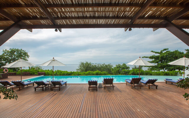The Treasure Koh Madsum - Samui
