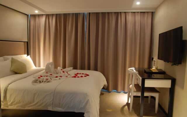 Yingshang Fanghao Hotel