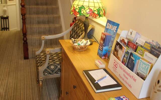 Esplanade Gardens B&B