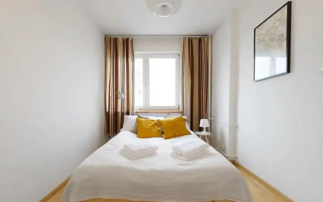 Grand Theater Comfortable Apartment